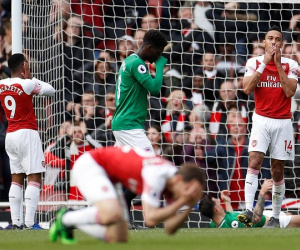 Hòa bạc nhược ngay tại Emirates, Arsenal hết cửa chen chân vào Top 4