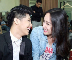 Noo Phước Thịnh 'thả thính' Mai Phương Thúy thế này bảo sao các fan không mong cả hai 'về chung một nhà'