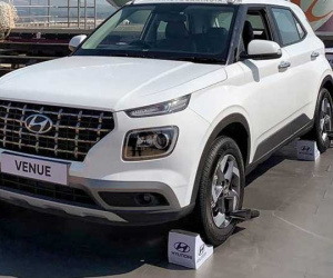 Ô tô SUV Hyundai mới, giá chỉ 267 triệu đồng