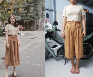 Order nguyên cây đồ bắt trend dạo phố, hàng thật đến tay cô gái chỉ dám... mặc ngủ ở nhà: Lỗi tại ai?