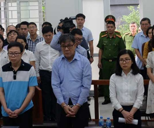 Sếp dầu khí mang tiền nhà nước gửi ngân hàng để nhận 'lót tay'