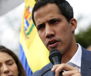 Thủ lĩnh đối lập Venezuela cân nhắc nhờ Mỹ can thiệp quân sự
