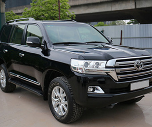 Toyota Land Cruiser đời 2016 giá 3,66 tỷ tại Hà Nội