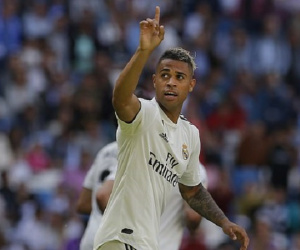 Truyền nhân số 7 của Ronaldo tỏa sáng, Real Madrid thắng trận thứ 5 liên tiếp trên sân nhà