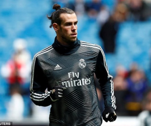 Bale thề sẽ ở lại Real bất chấp bị HLV Zidane ghẻ lạnh