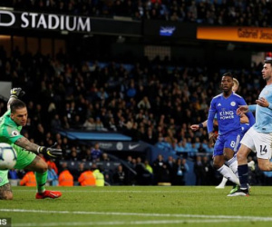 CĐV đòi điều tra Iheanacho vì pha bỏ lỡ khó tin trước Man City