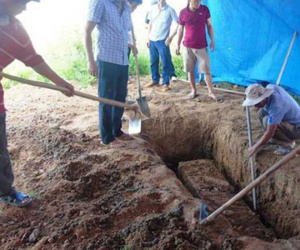 Chú đánh chết cháu rồi vội vã đem chôn