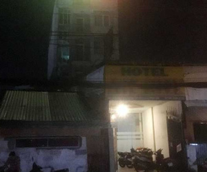 Cô gái tử vong sau khi vào khách sạn với bạn trai