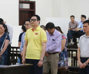 Cựu chủ tịch thao túng chứng khoán lĩnh án chung thân