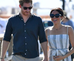 Meghan sinh con trong bí mật, ngay cả các thành viên hoàng gia cũng đều không được biết và địa điểm em bé chào đời lần đầu được hé lộ