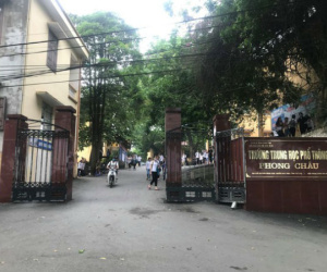 Nữ sinh lớp 10 ở Phú Thọ phải nghỉ học để sinh con: Là học sinh ngoan, xinh xắn, học tiếng Anh giỏi nhất lớp