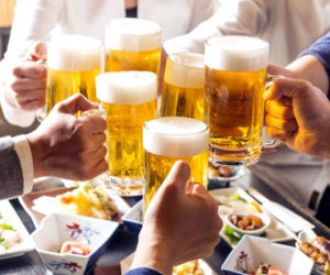 Rượu bia hủy hoại gan thế nào?