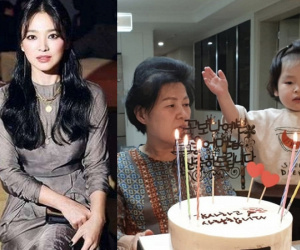 Sau nhiều nghi vấn tan vỡ với Song Joong Ki, Song Hye Kyo lại vắng mặt trong sinh nhật của mẹ chồng?