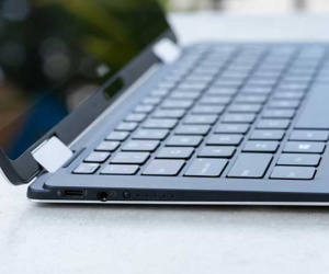 Thư ký tòa trộm laptop của nữ thẩm phán ở miền Tây