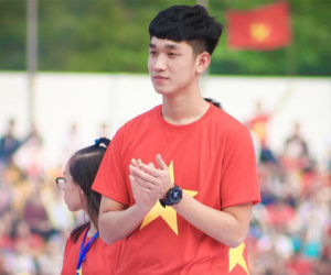 Tiền vệ U23 Việt Nam trở lại ngọt ngào sau tin đồn giải nghệ