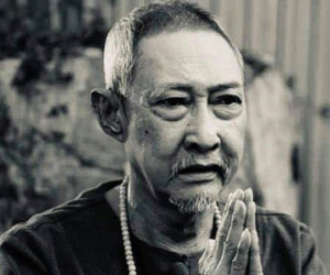 Vợ chồng mù quyết tìm đến gặp lần cuối và chuyện cô gái nghèo dốc cạn tiền tặng cố nghệ sĩ Lê Bình