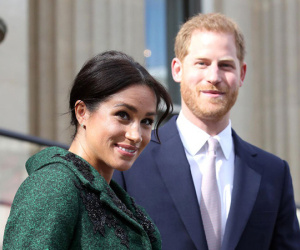 Vừa mới chào đời, con đầu lòng của Meghan đã làm nên lịch sử của Hoàng gia Anh, nổi bật nhất từ trước đến nay