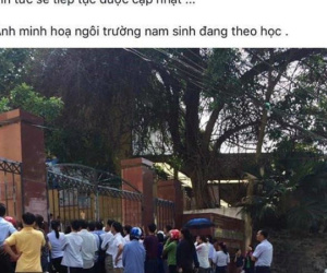 Xuất hiện nhiều tài khoản giả mạo nam sinh nghi làm 4 bạn nữ có thai