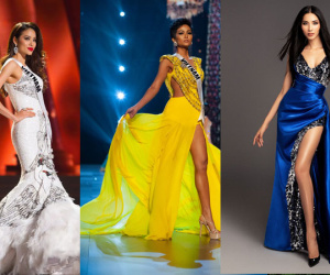 3 cựu thí sinh 'Next Top Model' thi 'Miss Universe': Lột xác ngoạn mục khỏi hình ảnh 'gái quê'!