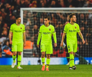 Báo Tây Ban Nha gọi thất bại của Barca là 'trò hề lớn nhất trong lịch sử'