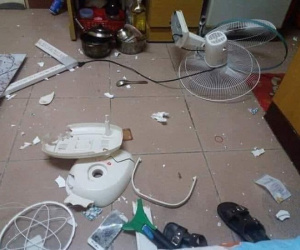Chồng hứa hẹn lấy nhau về cuộc sống như phim, chị em nhìn cảnh tượng thực tế lập tức khẳng định 'phim Chưởng'