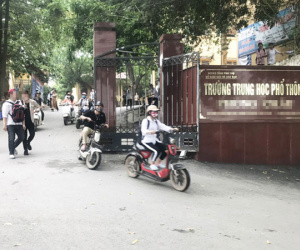 Công an Phú Thọ: Nam sinh vướng tin đồn 'làm 4 bạn nữ mang bầu' đã làm bố