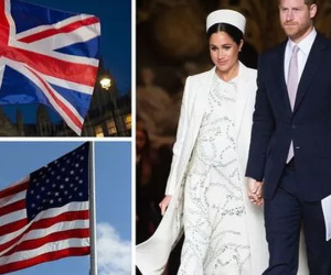 Đặc quyền độc nhất vô nhị của con trai Meghan: Tương lai vừa có thể tranh cử Tổng thống Mỹ đồng thời kế vị ngai vàng nước Anh
