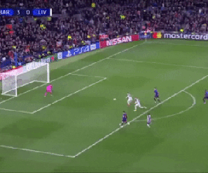 Đây chính là tình huống ở lượt đi khiến Messi và đồng đội ôm hận khóc ròng hôm nay