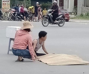 Đi học về, nữ sinh lớp 6 bị xe đầu kéo tông tử vong tại ngã tư 'tử thần'