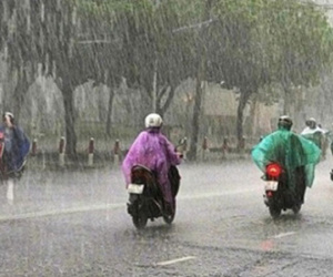 Dự báo thời tiết 8/5: Bắc Bộ có nơi đề phòng mưa đá