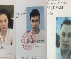 Đường dây cờ bạc, cho vay lãi nặng... của vợ chồng Dũng 'phở' được triệt phá như thế nào?