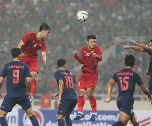 HLV Thái Lan: 'Việt Nam đang nghĩ mình là số một Đông Nam Á'