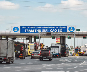 Lãnh đạo Bộ GTVT giải thích tên gọi 'trạm thu tiền'