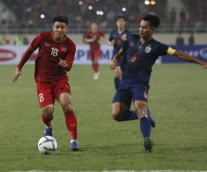 Lịch thi đấu King's Cup 2019: 'Siêu kinh điển' Việt Nam - Thái Lan