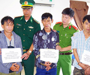 Lĩnh án tử hình vì chuyến ma túy hơn 300 triệu đồng