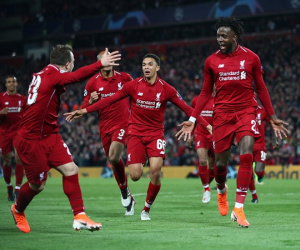 Liverpool 4-0 (4-3) Barca: Origi và Wijnaldum lập cú đúp, Liverpool ngược dòng không tưởng vào chung kết