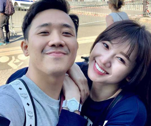 Rộ nghi vấn Hari Won đang mang thai con đầu lòng từ những tình tiết đáng chú ý này?