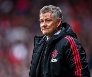 Solskjaer mắng học trò là 'nỗi ô nhục' sau trận hòa tủi hổ với đội bét bảng