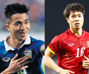 ĐTQG Việt Nam gặp Thái Lan ở trận ra quân ở King's Cup 2019