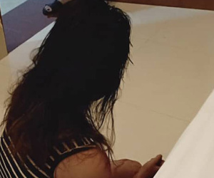 Vào nhà nghỉ với người đàn ông, cô gái trẻ bị đánh tả tơi