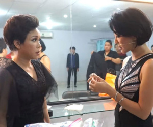 Việt Hương nói Kỳ Duyên: 'Chị nói vậy mà không ngượng miệng hả chị Kỳ Duyên'
