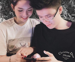 Vừa yêu lại được đúng 7 ngày, Phan Hoàng giận dỗi đăng luôn 20 cái story 'dằn mặt' bạn gái và cả hai tiếp tục unfollow nhau