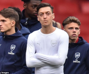 Arsenal thanh lọc lực lượng - Ozil và Mkhitaryan sẽ ra đi