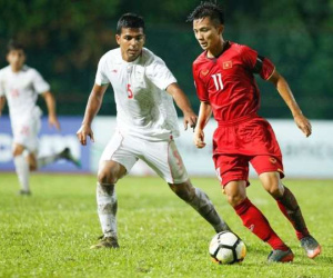 Bốc thăm vòng loại U19 châu Á: Việt Nam chung bảng đấu với Nhật Bản