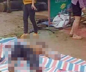 Cặp đôi nghi ngoại tình với nhau bị lửa thiêu trong nhà ở Yên Bái: Người phụ nữ đã tử vong