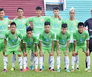 CLB Bến Tre lại xin bỏ giải hạng Nhì