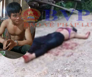 Đã bắt được nghi phạm sát hại người phụ nữ ở Điện Biên