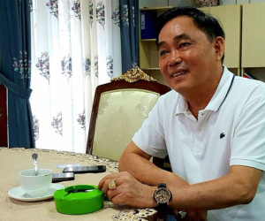 Đại gia Dũng 'lò vôi': 'Tiền bạc như khẩu súng vậy'