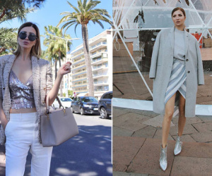Fashionista U50 vẫn hot nhờ gu thời trang chất chơi