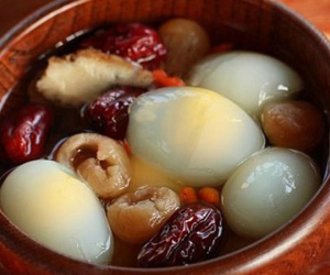 Hâm nóng cảm xúc nhờ thực phẩm
